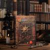 Série Livro de Magia Clássica 30 Belo Dia Livro de Material Diablo Diário Colagem DIY 6 Seleções