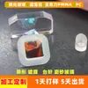 Vidrio Recubierto Óptico de Forma Especial Vidrio Biselado 2.5D Flor de Lote Rombo Vidrio Escalonado Fabricante de Productos Terminados de Vidrio