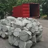 Cone de trânsito de borracha para vias, cone de aviso para instalações de tráfego, barril de aviso refletivo 90, barreira de aviso de isolamento 70cm, barril de sorvete para isolamento, atacado