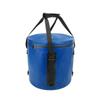 Bolsa de Entrega de Comida de Gran Capacidad Engrosada Anti-salpicaduras Bolsa de Hielo Conservación de Frescura Conservación de Frío Aislamiento Portátil Resistente al Desgaste Bolsa de Entrega