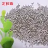 2. 0MM 2. Bloqueador de cuentas de posicionamiento de 5 mm y 3,0 mm, material para accesorios de cortina de cuentas de cristal DIY