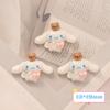 Sanrio Desenho Animado Manicure Resina Joias Infantil Vestível Unha Brincos Grampo de Cabelo da Moda Acessórios Cola Creme DIY