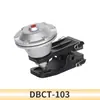 Dbc-10 Freio a Disco Pneumático por Pressão de Ar Controlador de Tensão Hmc-3A Pinça de Freio a Disco Db-103