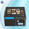 Caja Registradora Horizontal, Equipo de Caja Registradora para Tienda Especializada Food City, Recibo Imprimible, Máquina Todo en Uno de Caja Registradora con Escaneo de Código para Restaurante