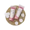 Almohadillas de Algodón para Maquillaje Personalizadas, Almohadillas Redondas de Algodón Grueso para Compresa Húmeda y Desmaquillaje, Almohadillas Acolchadas de Tres Capas Doble Cara