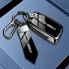 Para Conjunto de Chaves Geely Novo Boyue Binyue GL Emgrand GS Vision S1X3X6 Chave Fashion Conjunto Estojo Metálico Fivela