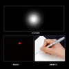 Puntero Láser Multifuncional con Luz LED, Palo Divertido de Gato Infrarrojo, Bolígrafo Láser Creativo con Impresión de Logo y Marcado