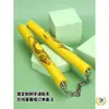 Doble Nunchucks para Niños, Esponja Engrosada, Nunchucks de Espuma para Práctica de Principiantes, Entrenamiento Bruce Lee para Adultos