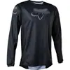 Jersey de Descenso de Manga Larga para Bicicleta de Montaña de Comercio Exterior Fox Jersey de Montar en Moto Descenso Top Transpirable para Ciclismo Mayoreo