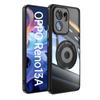 Funda para Teléfono Móvil Versión Japonesa Oppo Reno15A 13F Tita Soporte 360 Carga Inalámbrica Cubierta Protectora Magnética Nueva