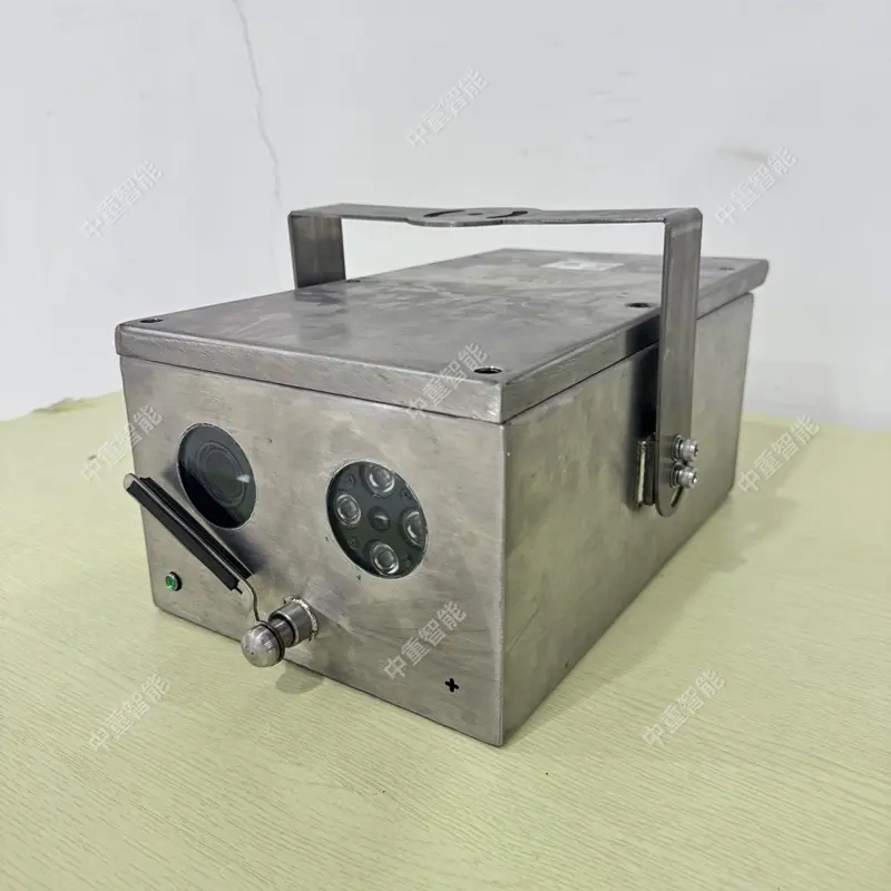 KBA12C矿用本安型除尘摄像仪4