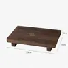 Estilo Japonés Tejido INS Celebridad de Internet Props para Foto Check-in Exhibición de Ventana Mesa Adornos de Mesa Arreglo Muebles Blandos Estantes de Almacenamiento