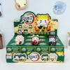 Nueva Caja Sorpresa de Peluche Caricatura Linda Edición Limitada Figura de Resina Muñeca Adorno, Imprescindible para Máquinas de Garra de Arcade