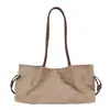 Yuezhi 2026 bolso tote nuevo para el trabajo de principios de otoño, ligero, de gran capacidad, elegante bolso de axila, bolso de hombro de moda trendy