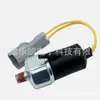 8982497240 Interruptor de Presión de Aceite Adecuado para Excavadora Zx120 Zx200 Zx330 Piezas de Repuesto Mecánicas