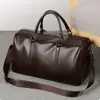 Nueva Bolsa de Viaje para Hombre, Bolsa Sencilla de Fitness, Bolso de Mano a la Moda, Bolso Cruzado de Hombro para Hombre de Gran Capacidad