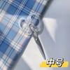 Estilo sin imprimir Tijeras pequeñas transparentes simples Cuchillo de corte portátil ligero Estudiante Oficina Herramienta de corte multifuncional para cuentas de mano