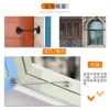 Gancho de Viento Engrosado de Acero Inoxidable 304, Pestillo de Madera Tradicional a Prueba de Viento para Ventana, Gancho de Ventana, Hebilla de Puerta, Cerrojo de Puerta, Gancho para Colgar