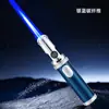 Pistola de pulverización directa multifunción cuatro en uno para exteriores, metálica, portátil, encendedor inflable, encendedor para camping y barbacoa