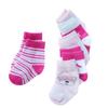 Comercio exterior Europa y Estados Unidos calcetines para bebé recién nacido siete pares de calcetines lindos de la semana para hombres y mujeres Calcetines de algodón para bebé caja de calcetines de 7 días
