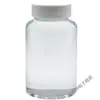 Frascos Plásticos Transparentes com Tampa de 15/30/100ml, Frascos Selados para Dispensar Líquidos, Pequenos Frascos de Remédio para Amostra, Frascos Vazios