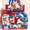 Nuevas Bolsas Sorpresa de Papelería, Combinaciones de Sets de Papelería de Alto Valor, Paquetes de Regalo de Papelería para Estudiantes, Bolsas Sorpresa al por Mayor de Artículos Periféricos de Anime