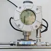 Garrafa Dewar cilindro de gás oxigênio nitrogênio argônio dióxido de carbono cilindro de baixa temperatura medidor de nível de líquido com display digital cilindro montado em veículo de GNL medidor de nível de líquido