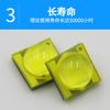 Lámpara LED 3535 de alta potencia para farolas, reflectores, iluminación exterior, 5 W, CREE XTE TF2