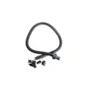Kayak, Bote Inflable, Tabla de Paddle Surf (SUP), Tabla de Surf, Bomba de Aire de Alta Presión para Coche, Bomba para Bote Inflable, 12V con Almacenamiento