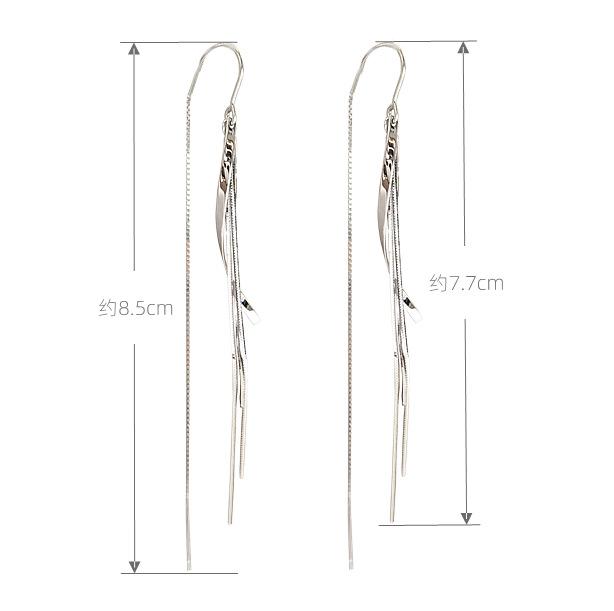 EH602422扭片流苏防丢耳线