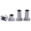 Tienda de Fábrica Lishui Jierui Rodamientos de Brida Rodamientos Lineales Rodamientos de Deslizamiento Rodamientos Lineales con Brida Rieles Deslizantes