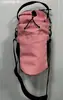 Bolsa Magnética Portátil para Botella de Agua, Soporte Cruzado para Botella de Agua, Gran Capacidad, Bolsa para Agua Deportiva de Gimnasio
