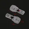 Fivela de clipe de cauda de nylon fivela de corda de sino de plástico cadarço elástico ajustável jaqueta chapéu corda fivela de corda