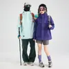 Nueva chaqueta de alta calidad, gruesa, cortavientos e impermeable, para exteriores, de otoño e invierno, para hombres y mujeres, cálida, tres en uno, juego de 0.05 kg por pieza