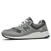 Zapatos Seleccionados Cuidadosamente para Hombres y Mujeres, Productos Genuinos de Moda Deportiva y Ocio, Zapatos de Correr 580 Official Website Nb, Zapatos de Pareja New Balance Gris Carbón y Naranja