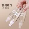 Stock de Fábrica Múltiples Tamaños Botella de Spray Transparente Portátil de Presión Niebla Fina Recargable Vacía Botellas para Almacenamiento de Líquidos para el Cuidado de la Piel
