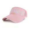 Comercio Exterior Transfronterizo Xiyin Temu Sombrero de Sol de Verano para Mujer Sombrero de Protección Solar Sombrilla Sombrero de Copa Vacío Sombrero de Sol Gorra con Visera