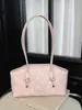 Bolsa Feminina de Axila 2026 Novo Estilo Tendência Verão Popular Moda Super Quente Bolinhas Bolsa de Ombro Único Trabalho Deslocamento Bolsa Grande
