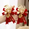 Ramillete de boda familiar, conjunto completo de flores para padres de la novia y el novio, conjunto de broche de boda, no flores, suministros para bodas