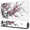 Amazon Temu Transfronteiriço Estilo Antigo Edifício Mouse Pad Tamanho Grande Sensação de Alto Padrão Espessado Resistente ao Desgaste Resistente à Sujeira Mouse Pad Tapete de Mesa