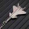 J -31 20 1615 8 Transporte 20 Llavero Modelo de Avión Regalo para Exhibición Aérea Primer Avión Conmemorativo Regalo