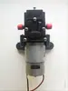 Bomba de agua para pulverizador eléctrico 12V36W, bomba de circulación autoaspirante para el hogar, bomba CC, bomba con interruptor 12V60W