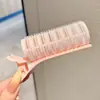Ferramenta de Modelagem de Cabelo com Coroa Alta, Presilha Fixadora de Raiz de Cabelo, Presilha Volumizadora de Cabelo, Presilha de Posicionamento, Presilha Bico de Pato para Franja Feminina, Grampo de Cabelo, Presilha de Cabelo