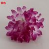 Crisantemo de garra pequeño flor artificial flor artificial corona de seda cabeza de flor sacrificio Qingming festival de los antepasados decoraciones florales diarias