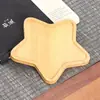 Bandeja de Bambú y Madera Set Infantil Posavasos Transfronterizo Base DIY Mosaico de Suculentas Fabricación de Posavasos al Precio Más Bajo en Línea