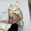 Atacado Casual e Versátil Viagem Nova Bolsa Transversal de Cor Contrastante Bolsa de Ombro Casual Estilo Coreano Bolsa de Alta Qualidade Bolsa Feminina