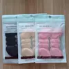 Pegatinas para tacón anticaída tacón hebilla anti-hebilla zapatos de tacón alto pies anti-desgaste transpirables absorbentes de sudor almohadilla de media talla zapatos talla más grande