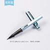 Venta al por mayor de fábrica pincel pluma pincel de lobo pluma caligráfica en minúscula pluma para escritura bolsa de tinta portátil puede agregar tinta pincel suave