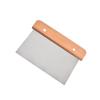 Batidora de Harina de Acero Inoxidable Juego de Cuchillos para Pan Fit Batidor de Huevo de Resorte Utensilios de Cocina Caseros para Hornear