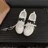 Zapatos estilo alemán para mujer, zapatos de primavera y verano, nuevos, de malla, suela gruesa, transpirables, casuales, deportivos, para estudiantes, de viaje, zapatos de moda en Instagram